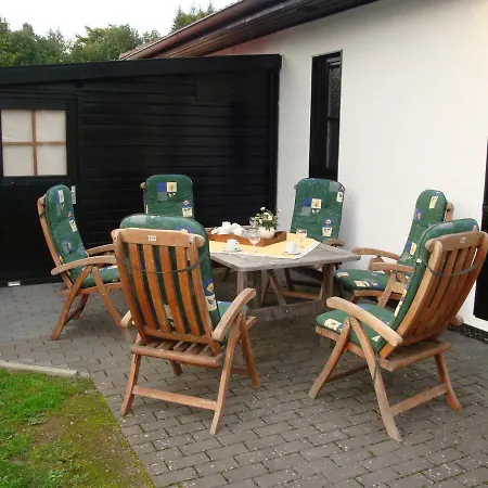 Frankenau/sauerland-hasewinkel Tatil Evi Frankenau