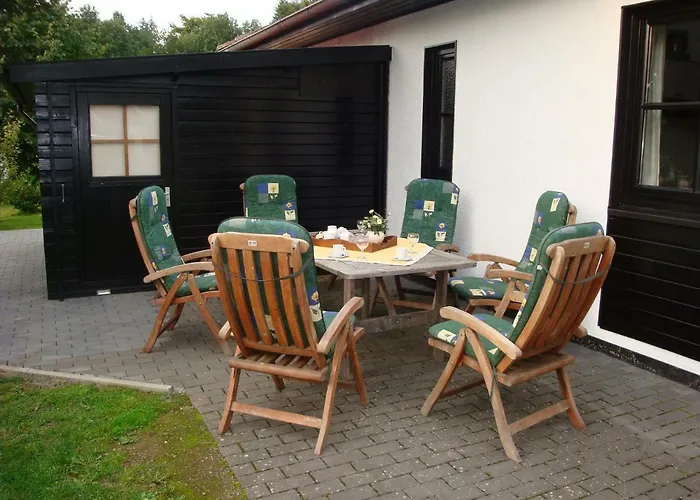 Frankenau/sauerland-hasewinkel Holiday home Frankenau